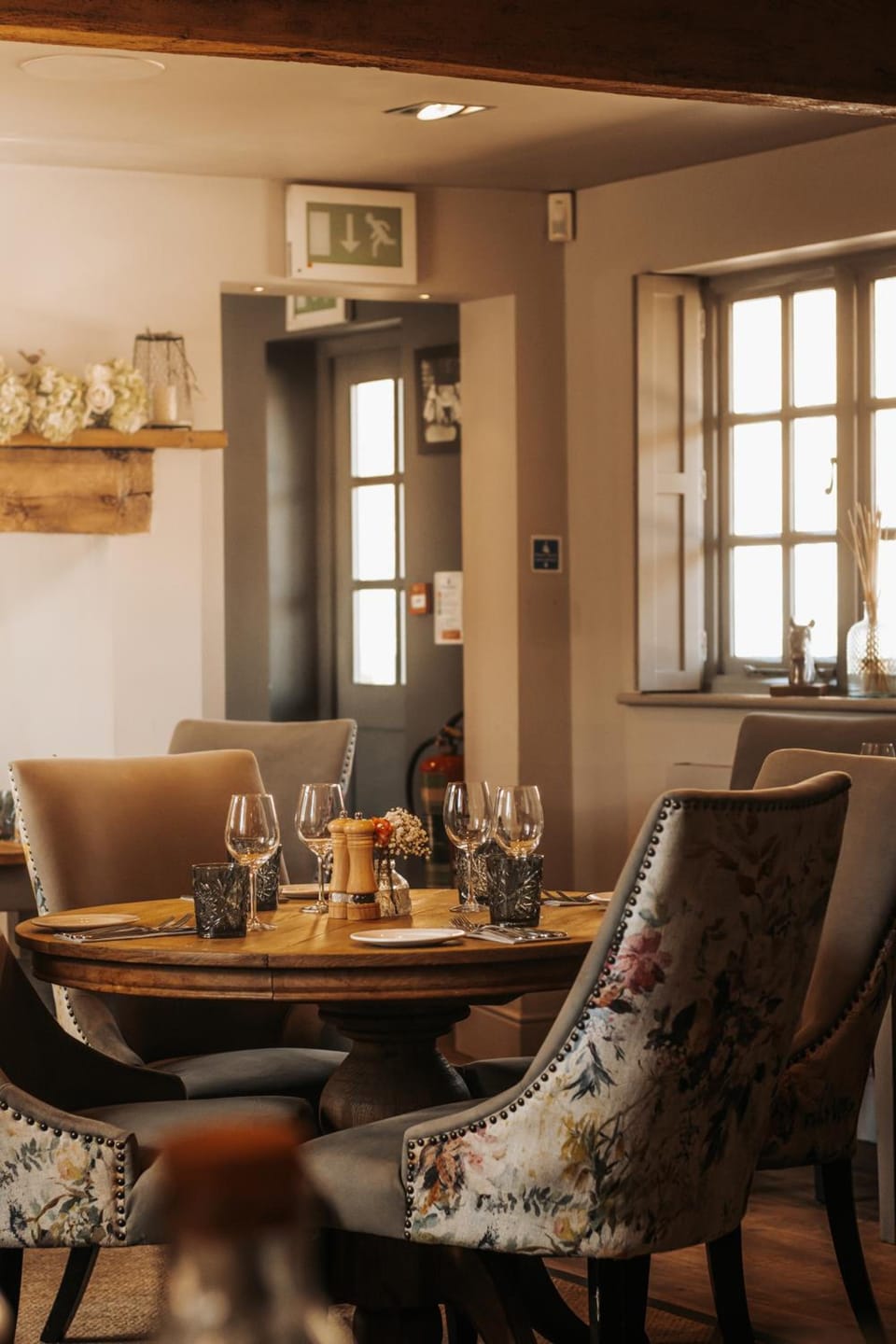 The Fuzzy Duck Hotel in Cotswold District