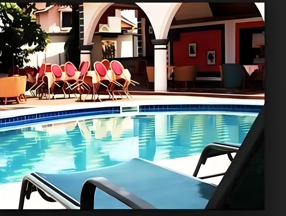 Grand Casamora Hotel Hotel in Accra