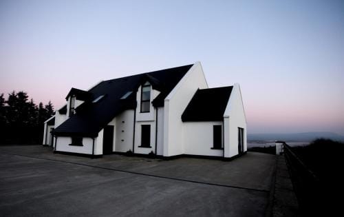 On the Rocks B&B Hotel in County Donegal