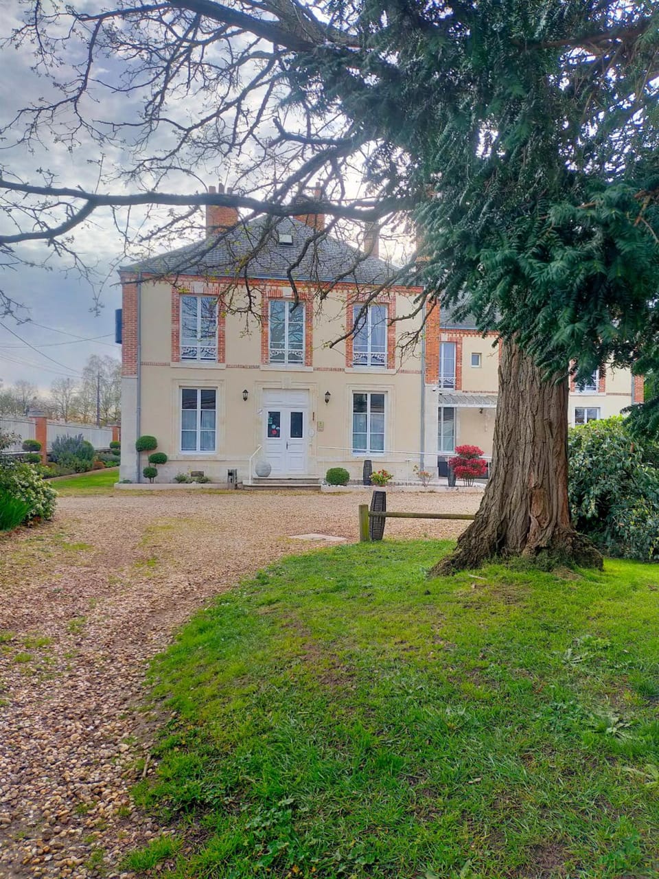 Exterior view