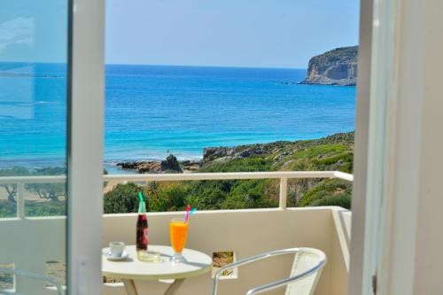 Falassarna Beach studios&apartments Hotel in Crete