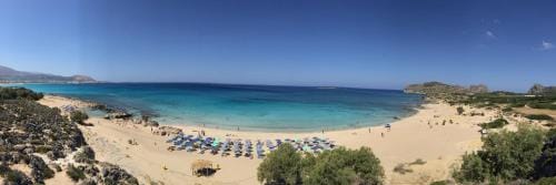 Falassarna Beach studios&apartments Hotel in Crete