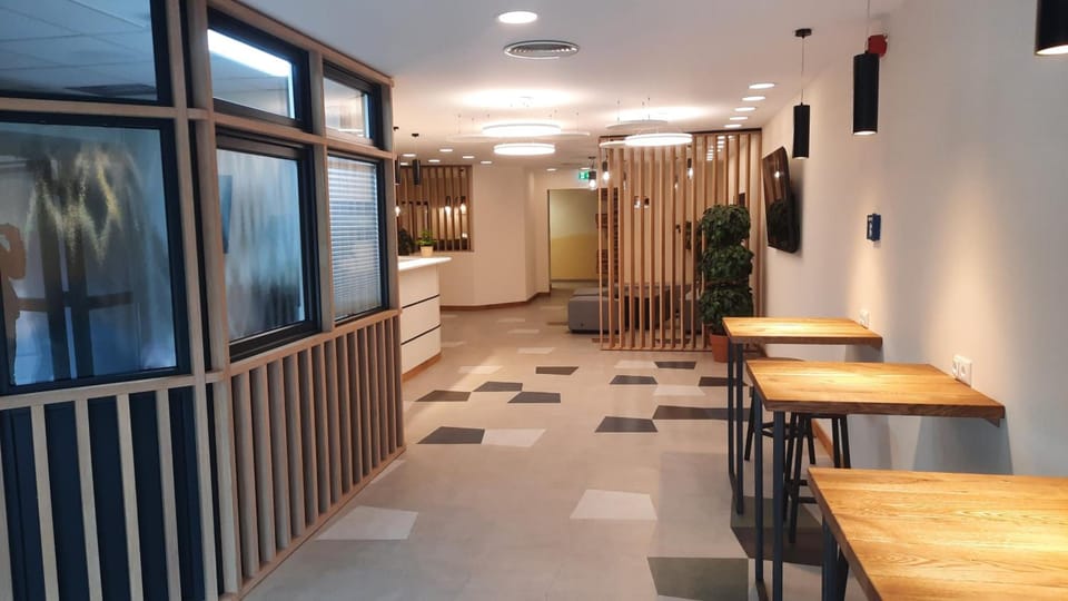 Euroville Jugend- und Sporthotel Hotel in Thuringia, Germany