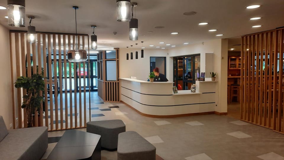 Euroville Jugend- und Sporthotel Hotel in Thuringia, Germany