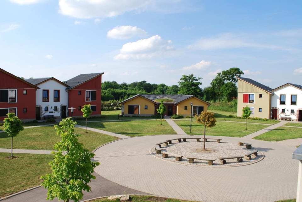 Euroville Jugend- und Sporthotel Hotel in Thuringia, Germany