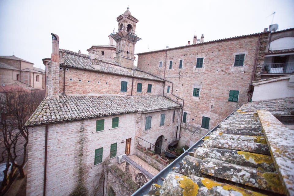 Hotel I Tigli albergo diffuso Hotel in Marche