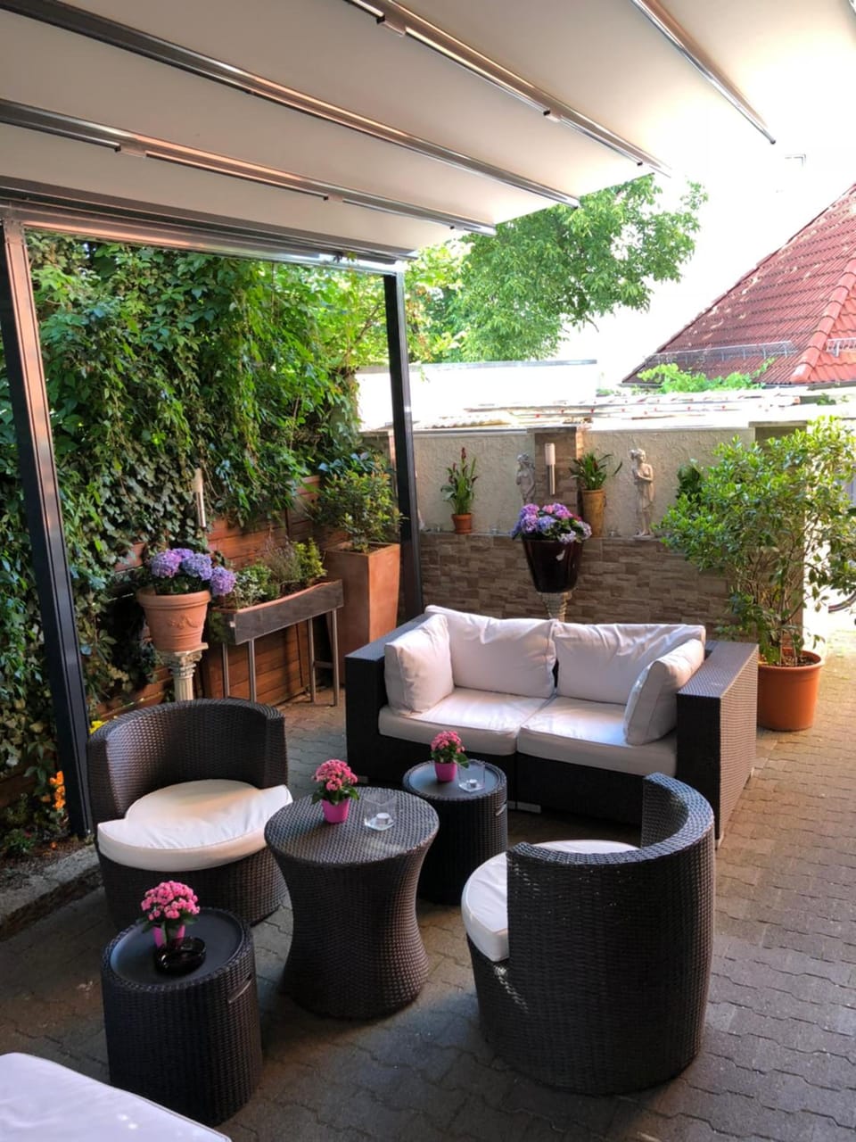 Hotel Poseidon Hotel in Ludwigsburg