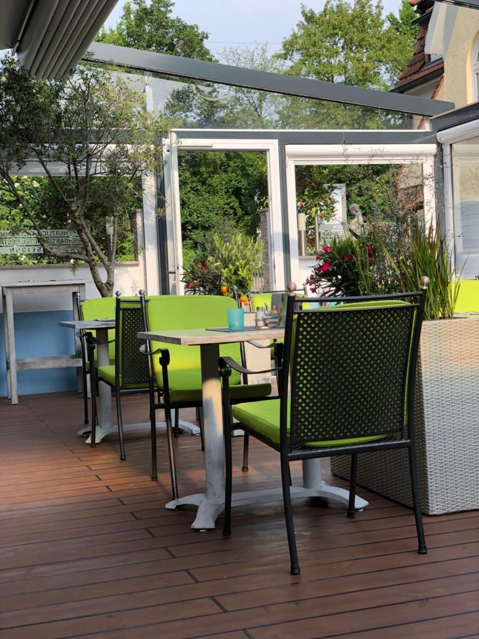 Hotel Poseidon Hotel in Ludwigsburg