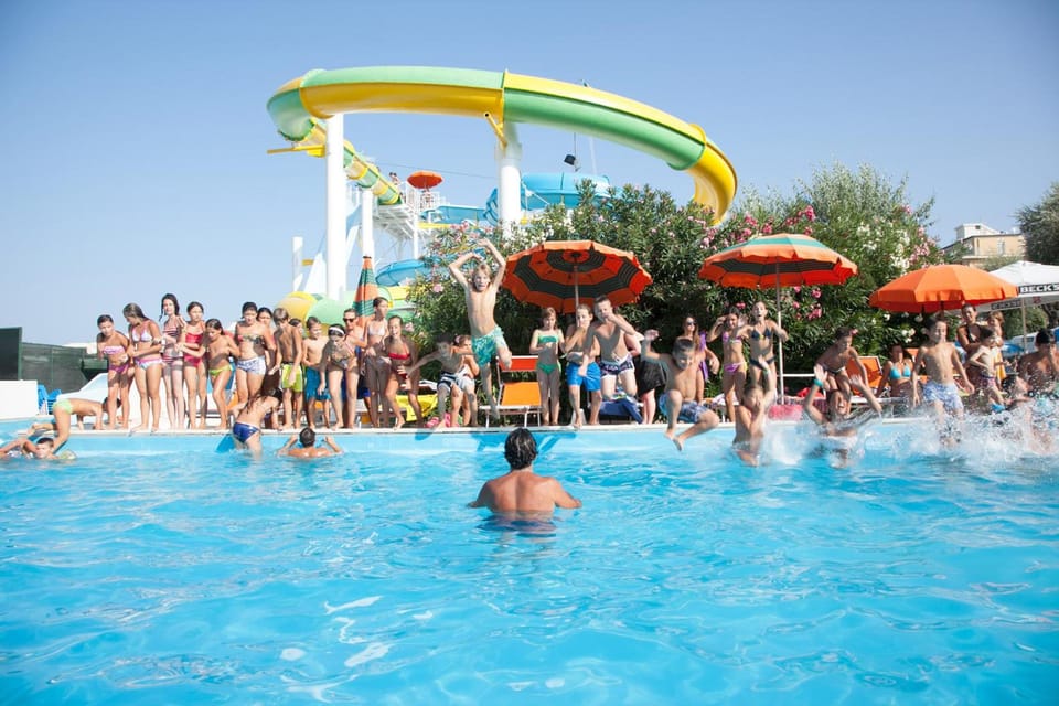Hotel Boom Hotel in Rimini