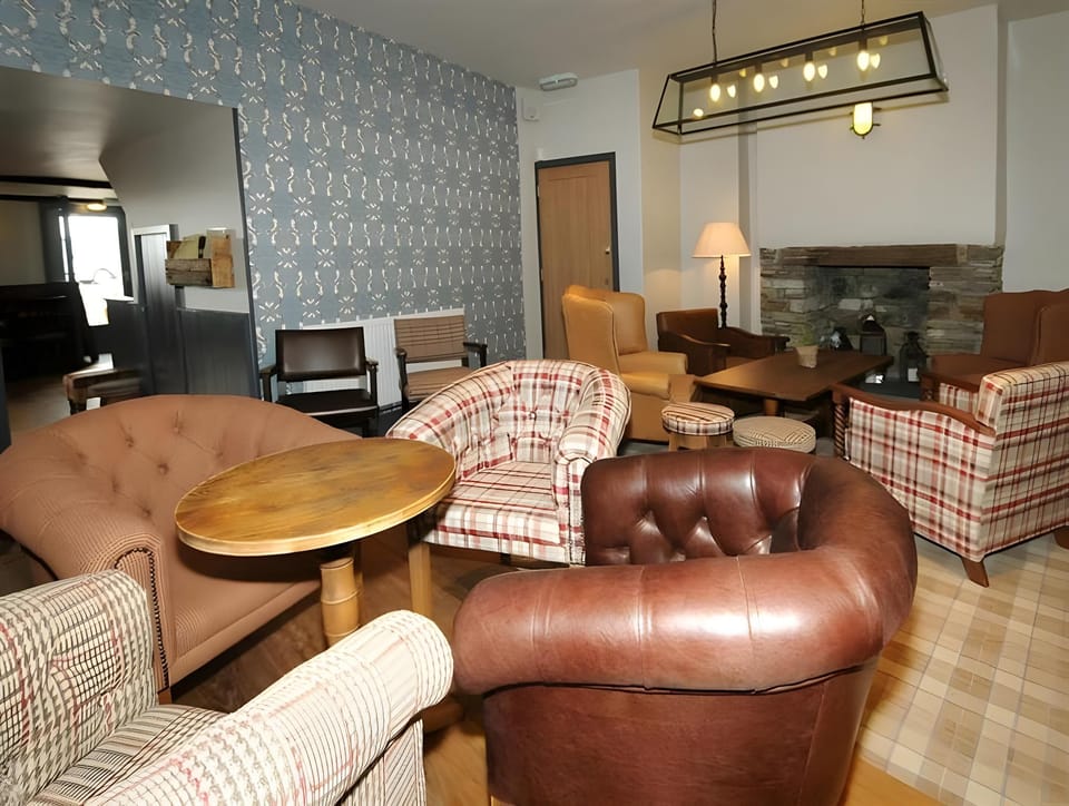 The Seagate Inn in North Devon District