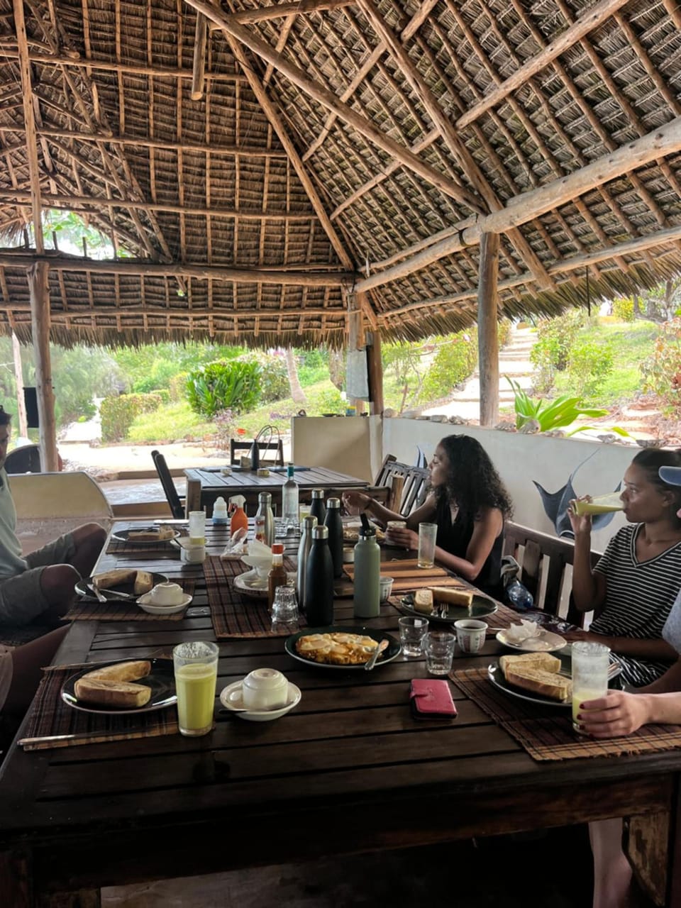 Sazani Beach Lodge and Tidal Lounge Lodge in Unguja North Region