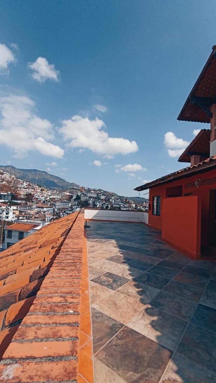 Hotel el Angel Taxco Hostel in Taxco