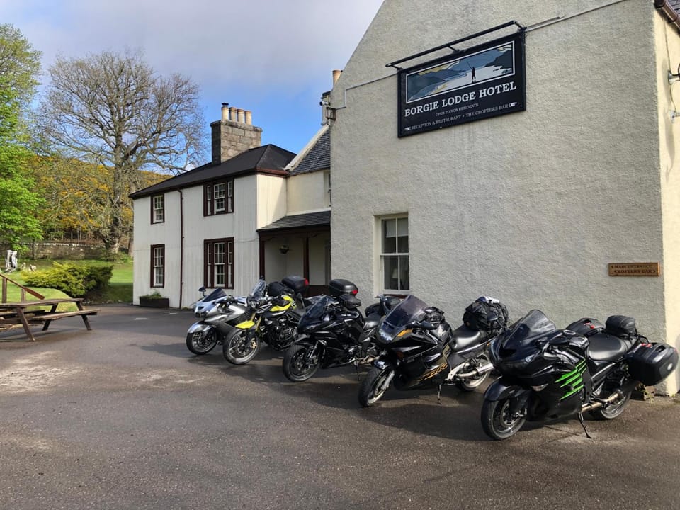Borgie Lodge Hotel Hotel in Scotland