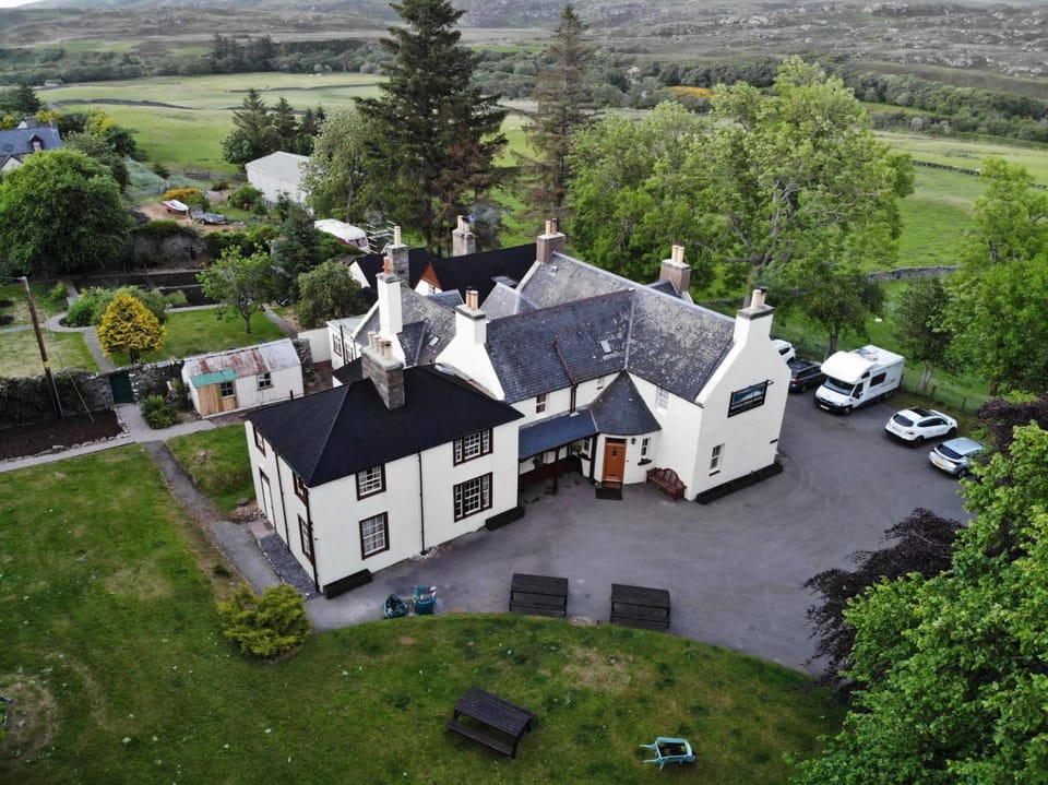 Borgie Lodge Hotel Hotel in Scotland