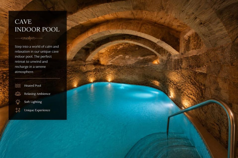 Tritoni Valletta Boutique Hotel Hotel in Malta