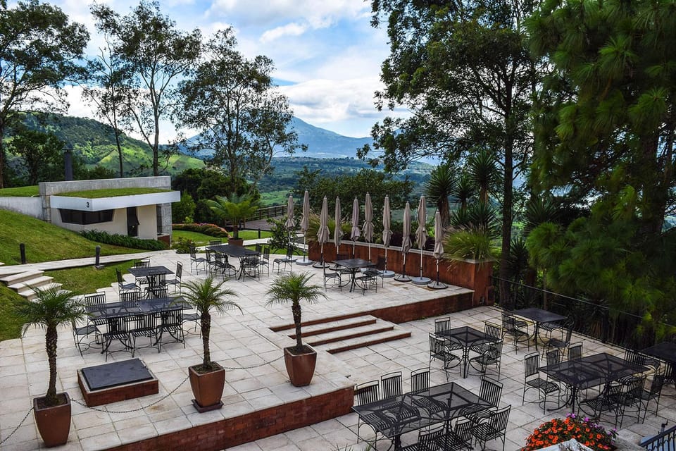San Gregorio Hotel & SPA Hotel in Guatemala Department