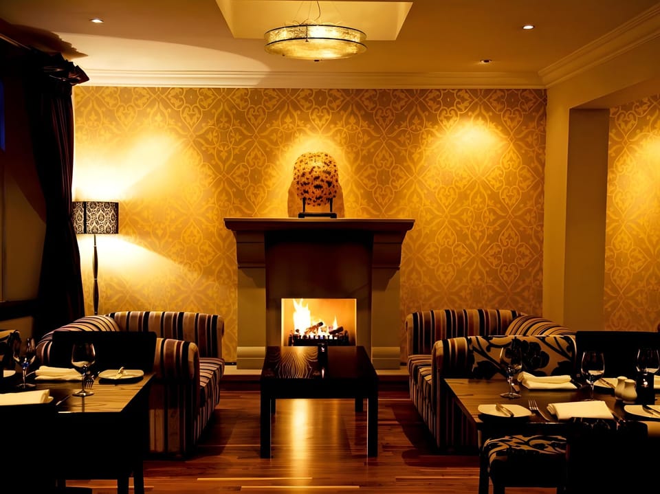 The Popinjay Hotel and Spa Hotel in England