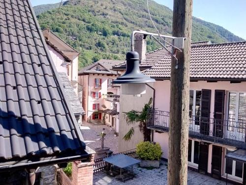 Guesthouse "Castello del Nucleo" Hotel in Canton of Ticino