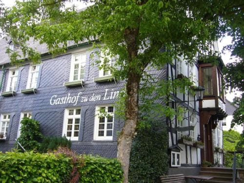 Hotel Gasthof Zu den Linden Hotel in Hesse