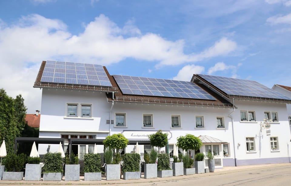 Landgasthof Hirschen Hotel in Canton of Zurich