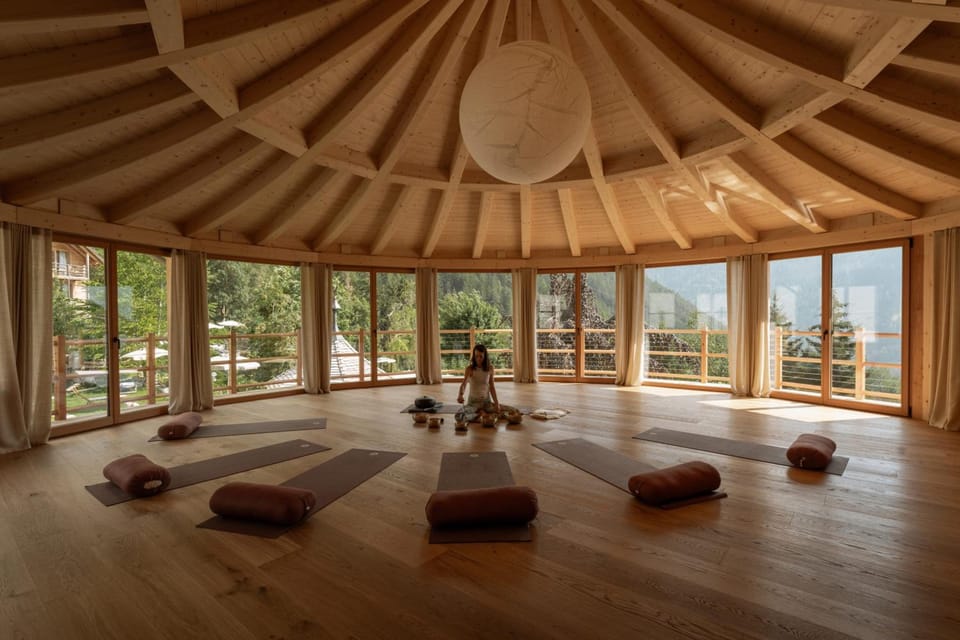 Naturhotel Lusnerhof Hotel in Trentino-South Tyrol