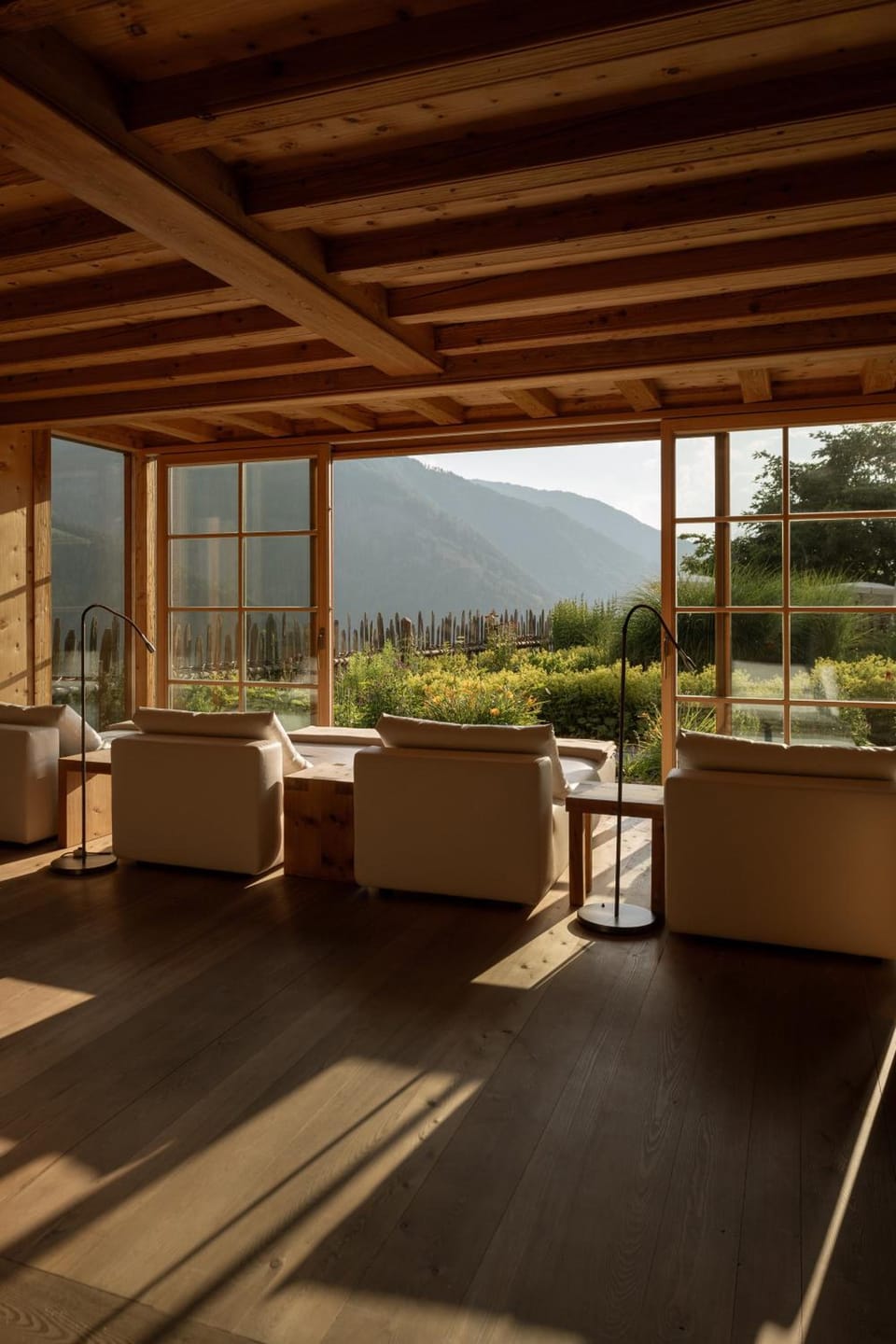 Naturhotel Lusnerhof Hotel in Trentino-South Tyrol