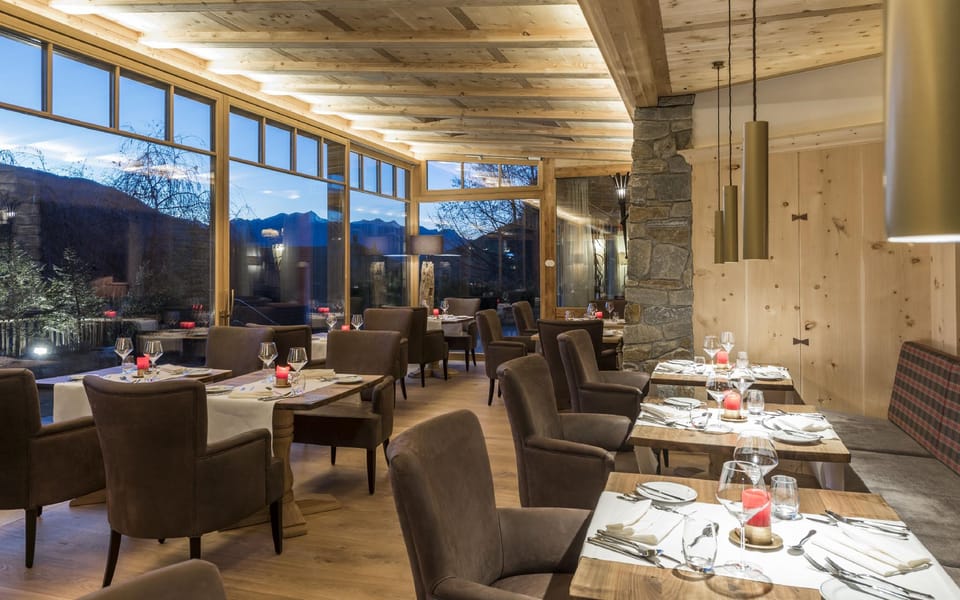 Naturhotel Lusnerhof Hotel in Trentino-South Tyrol