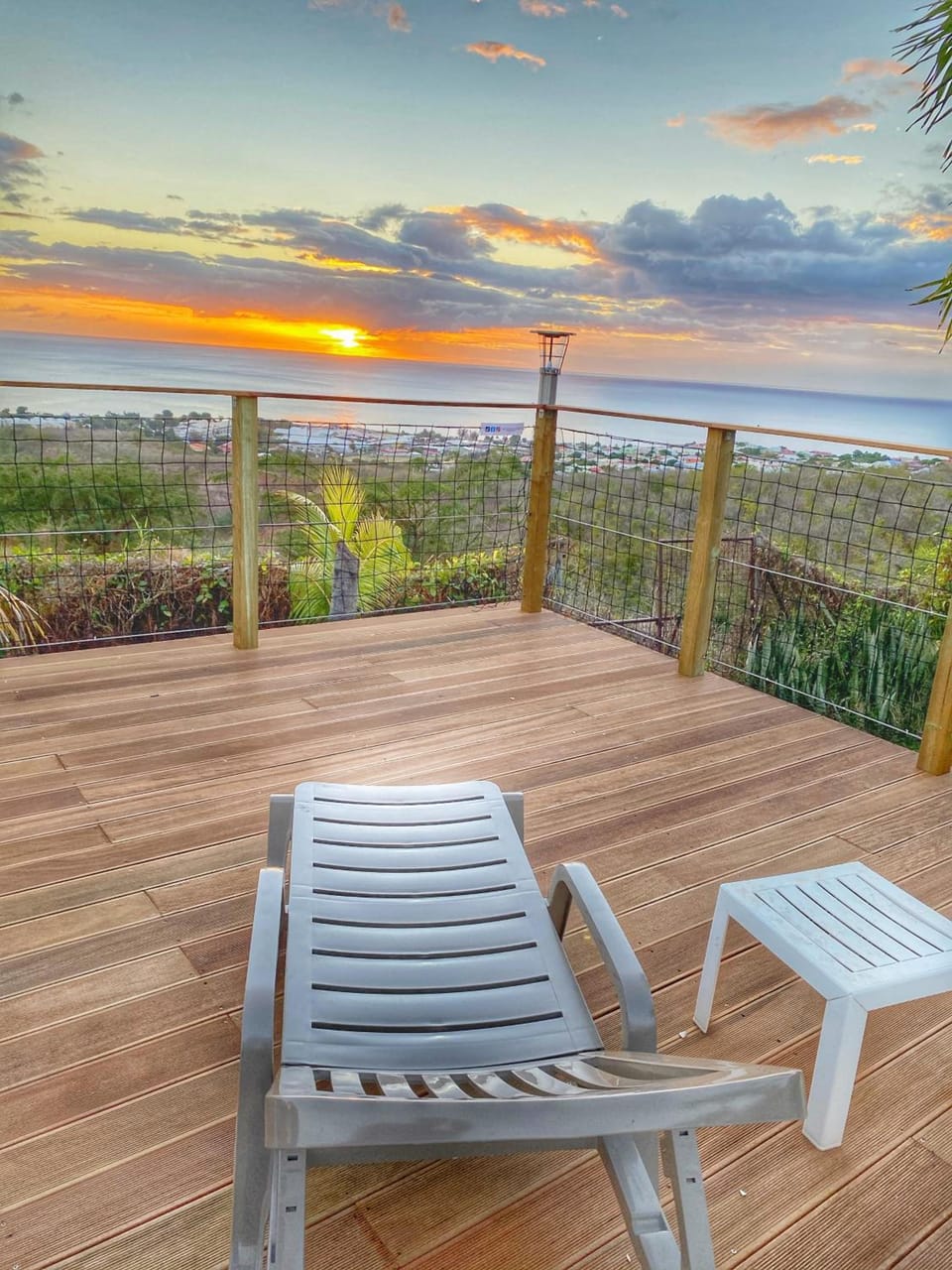 Residence Paradis Tropical Apartment hotel in Leeward Islands