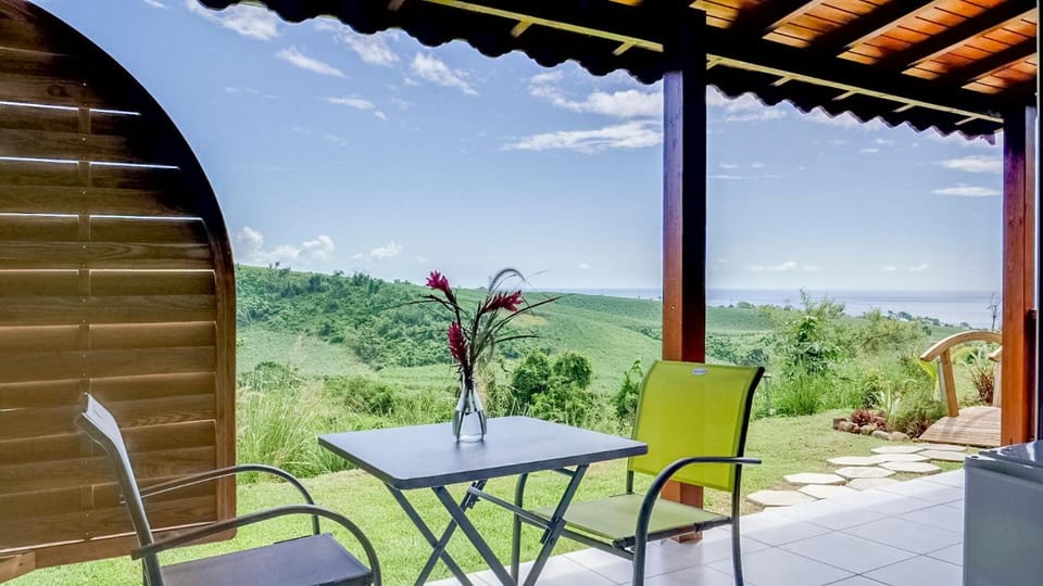 Residence Paradis Tropical Apartment hotel in Leeward Islands