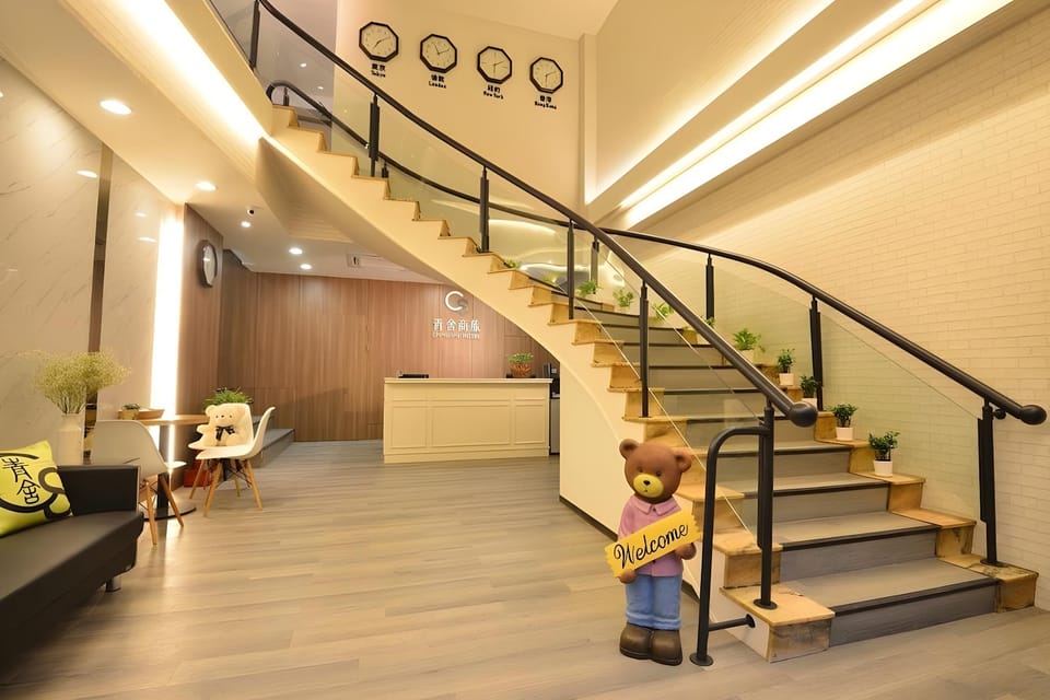 Ching She Hotel Hotel in Kaohsiung