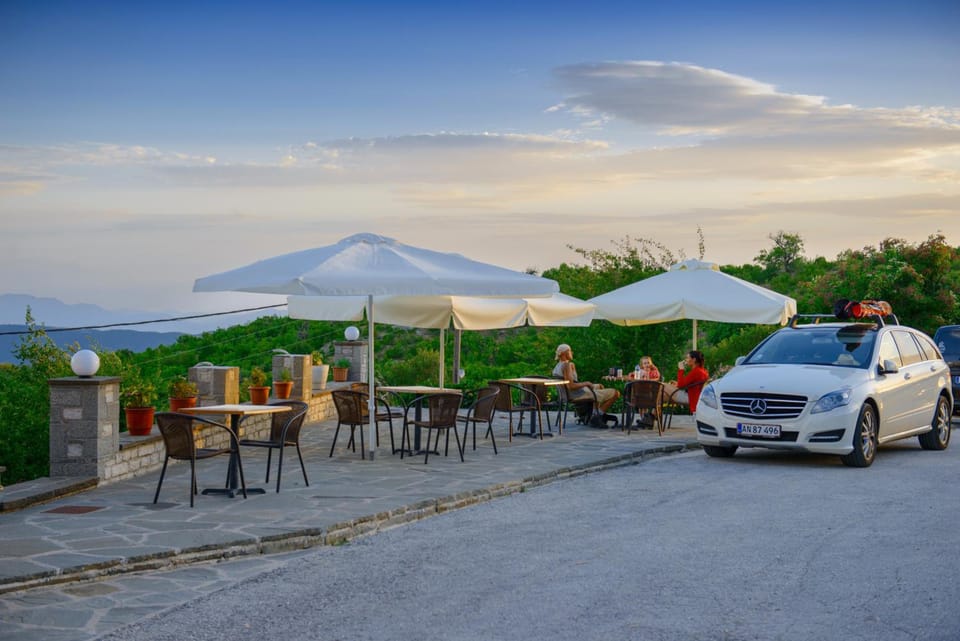 Balkoni Zagoriou Hotel in North Macedonia