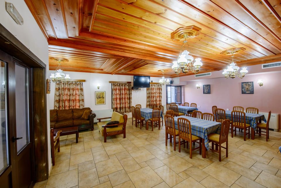 Balkoni Zagoriou Hotel in North Macedonia