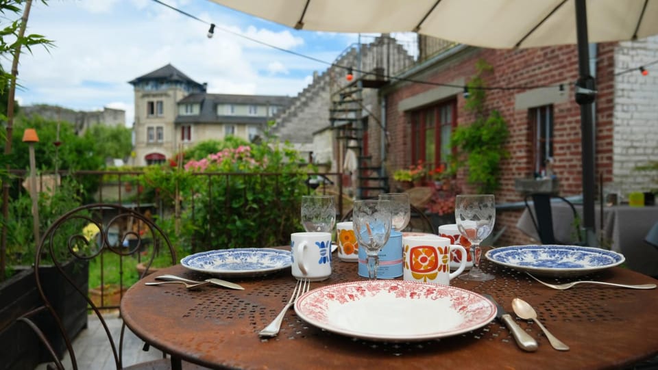 Chez Ric et Fer Hotel in Wallonia, Belgium