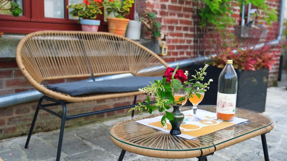 Chez Ric et Fer Hotel in Wallonia, Belgium