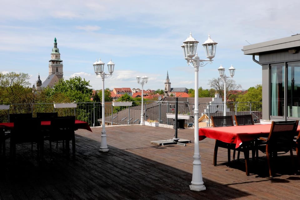 ALPHA HOTEL Hermann von Salza Hotel in Thuringia, Germany