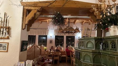 Gasthof & Pension Brettmuhle Hotel in Erzgebirgskreis