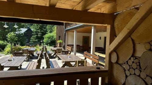 Gasthof & Pension Brettmuhle Hotel in Erzgebirgskreis
