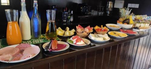 Au Petit Bled Hotel in Hauts-de-France