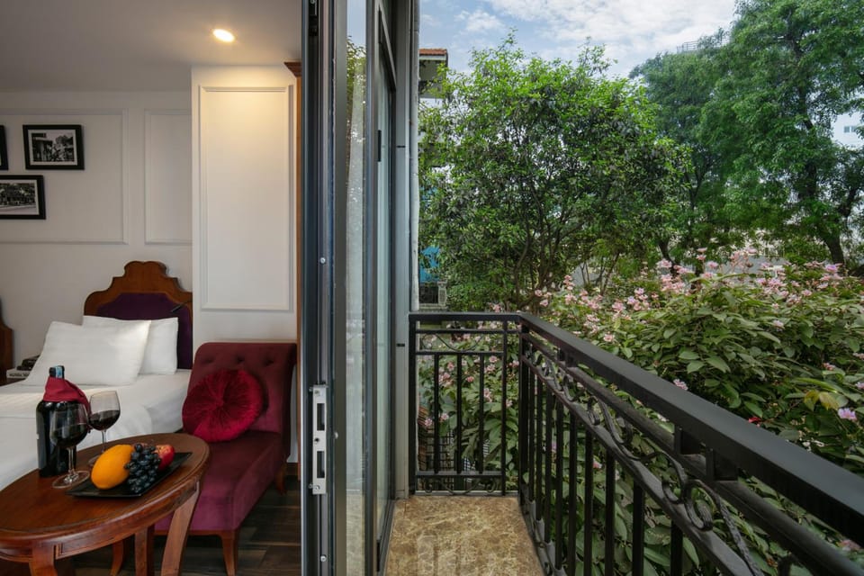 Balcony/terrace