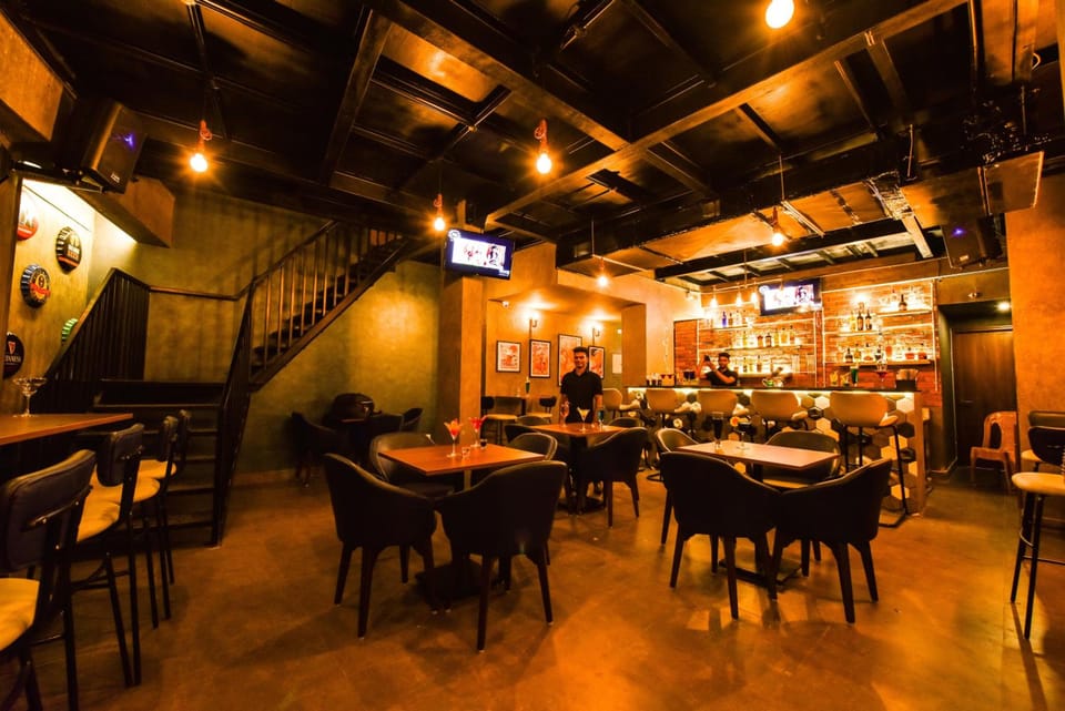 Bar/lounge