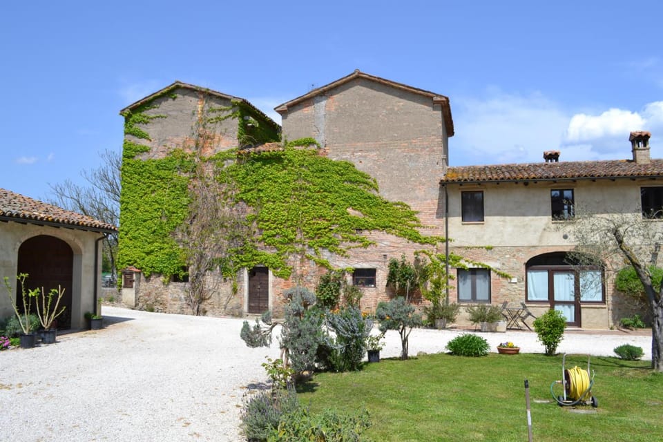 Agriturismo Nestore Hotel in Umbria