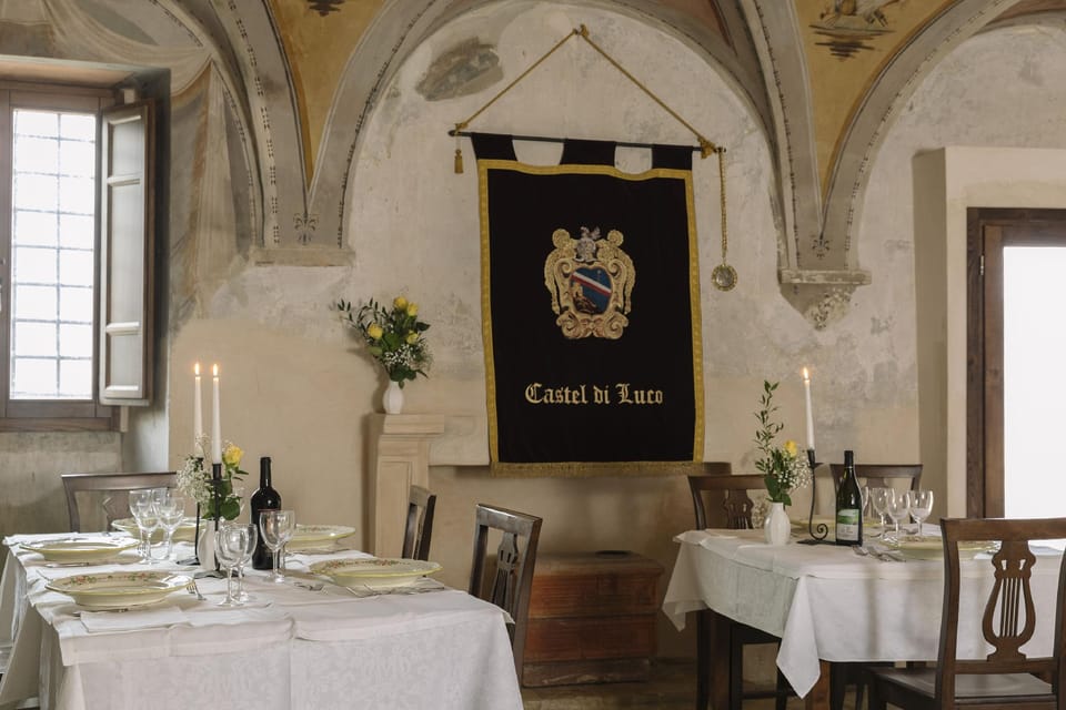Castel Di Luco Hotel in Abruzzo