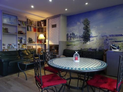 Datcha Bourguignonne, Chambres & Gite Hotel in Bourgogne-Franche-Comté