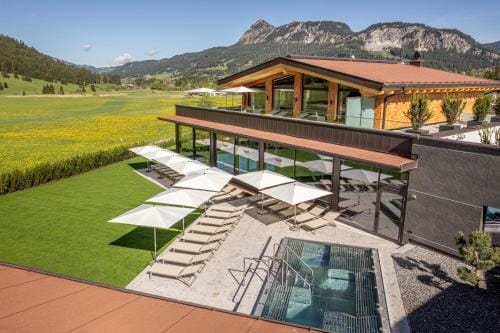 Hotel Tyrol am Haldensee Hotel in Tyrol