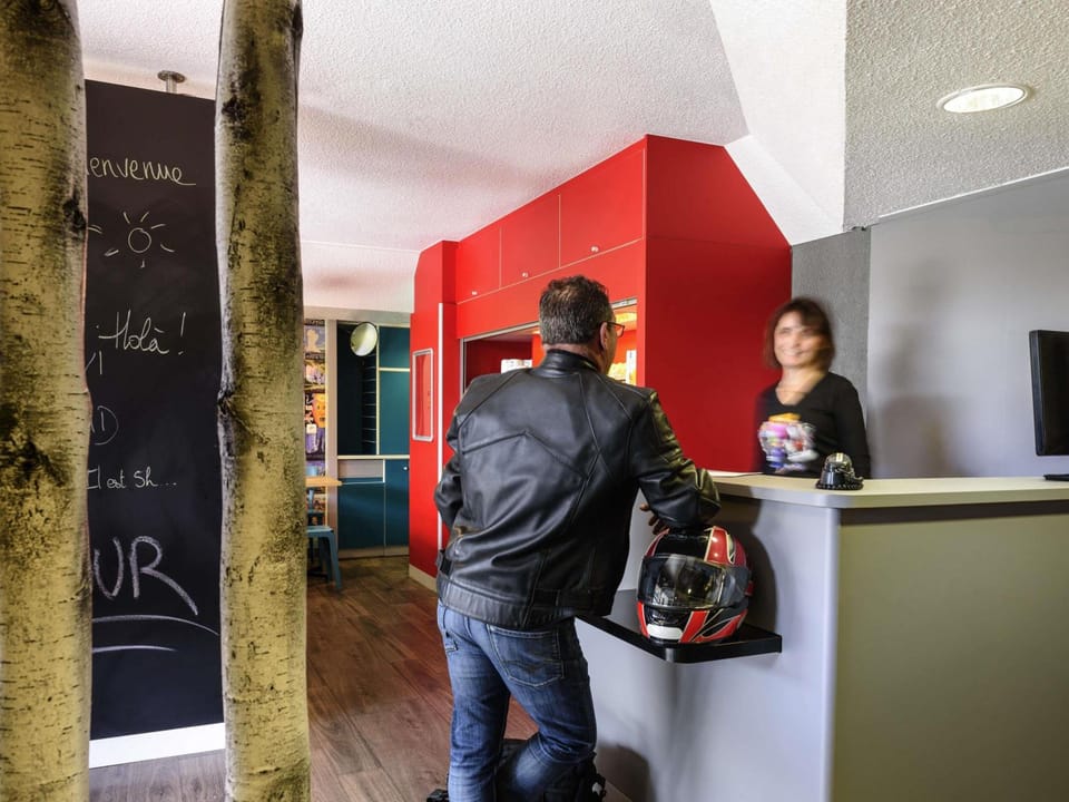 hotelF1 Plan de Campagne Hotel in Cabriès