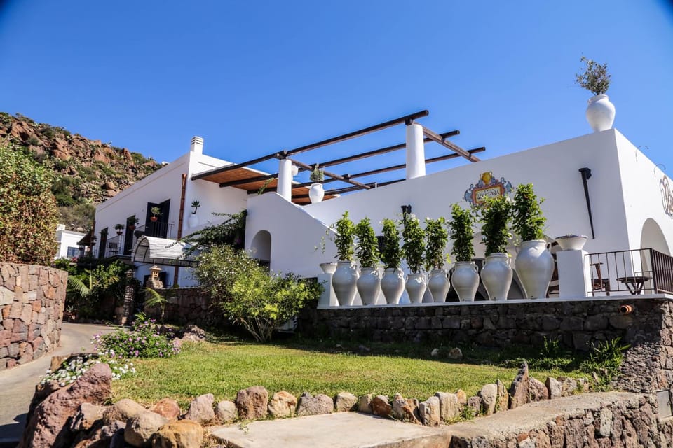 Quartara Boutique Hotel Hotel in Sicily