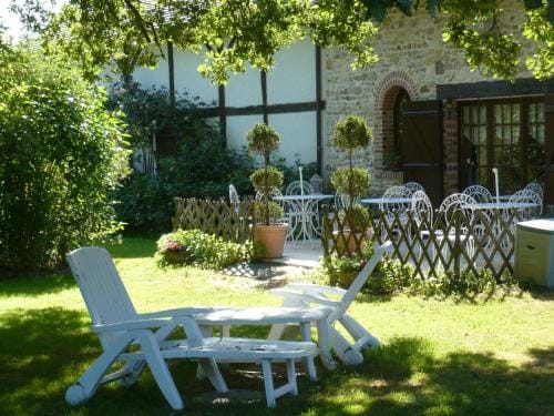 La Petite Ferme Hotel in Centre-Val de Loire