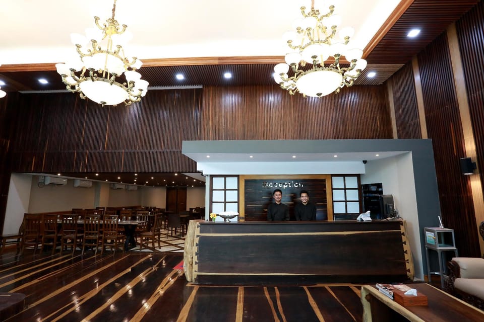 TriStar Hotel Hotel in Asia