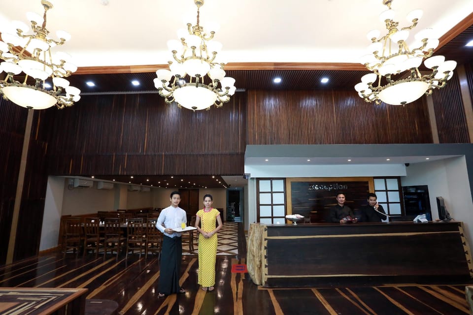 TriStar Hotel Hotel in Asia
