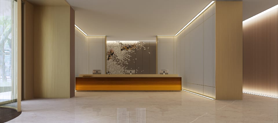 Sincere Residence Changfeng Apartment hotel in Shanghai